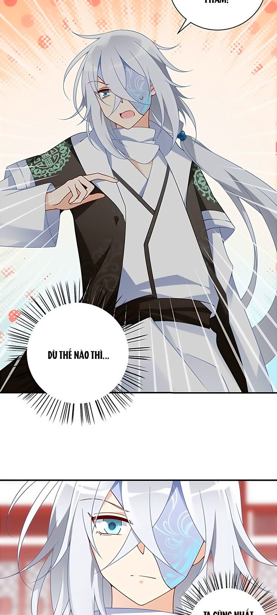 Manh Sư Tại Thượng Chapter 111 - Trang 2