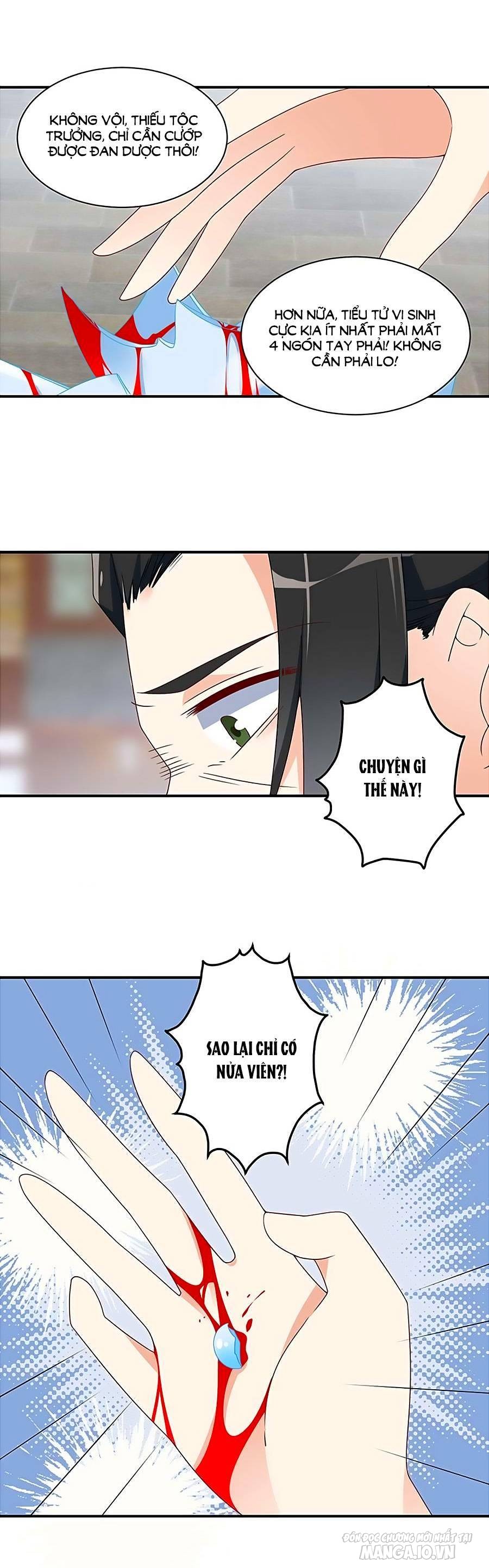 Manh Sư Tại Thượng Chapter 112 - Trang 2