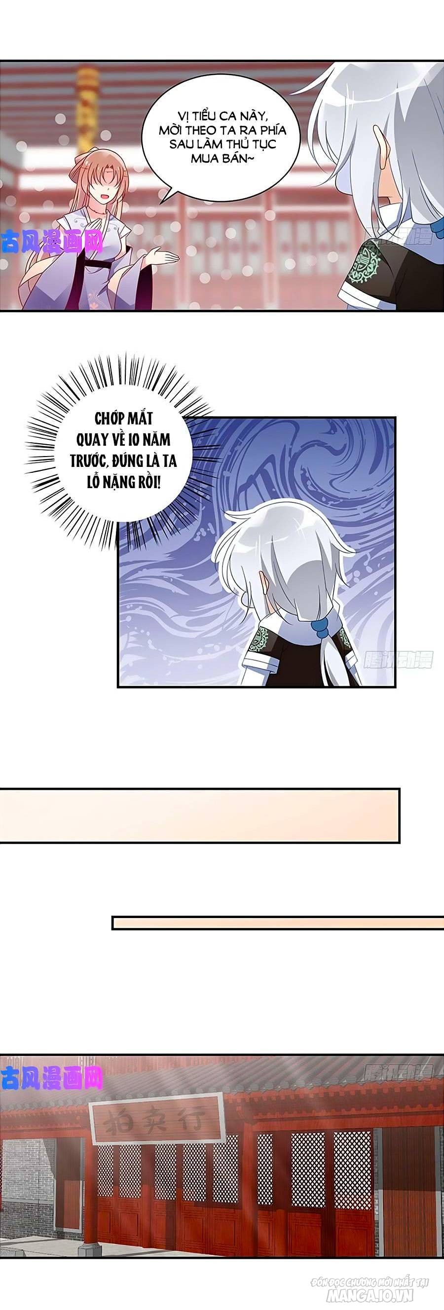 Manh Sư Tại Thượng Chapter 112 - Trang 2