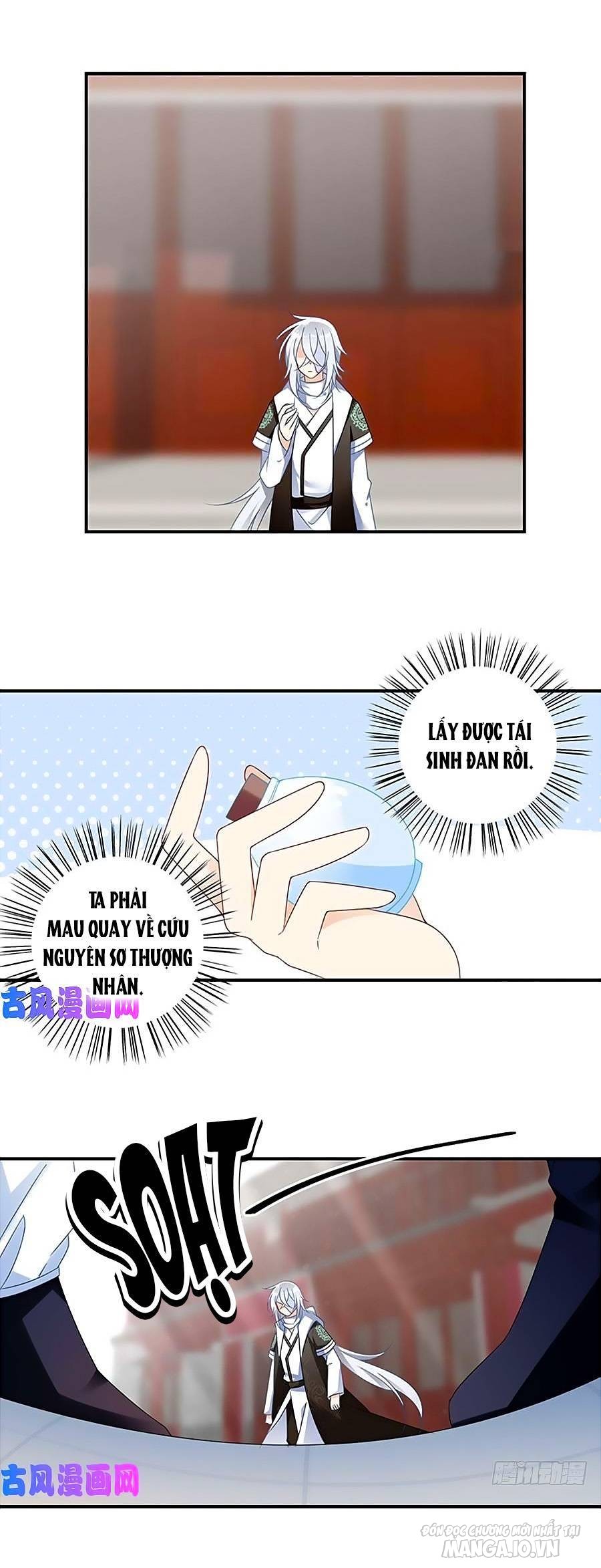 Manh Sư Tại Thượng Chapter 112 - Trang 2