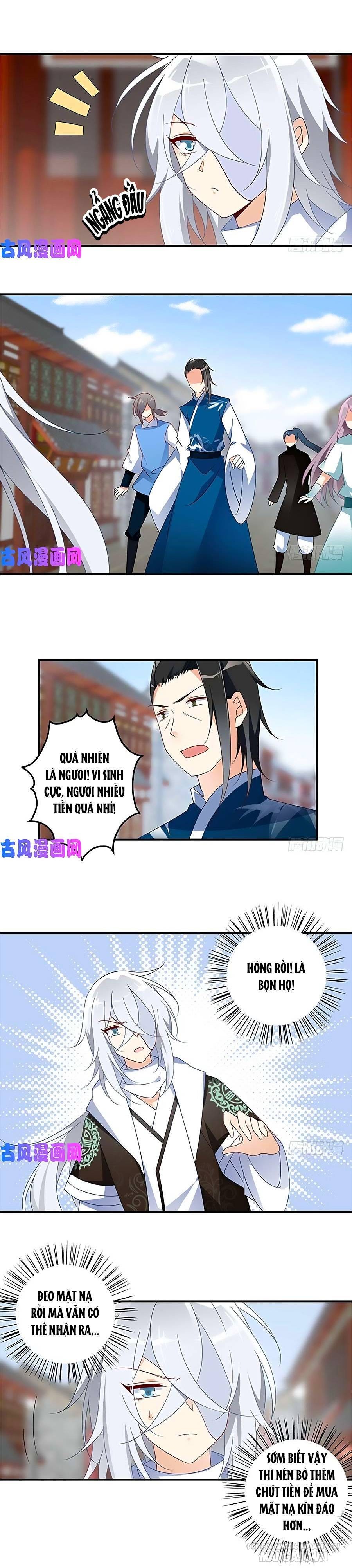 Manh Sư Tại Thượng Chapter 112 - Trang 2