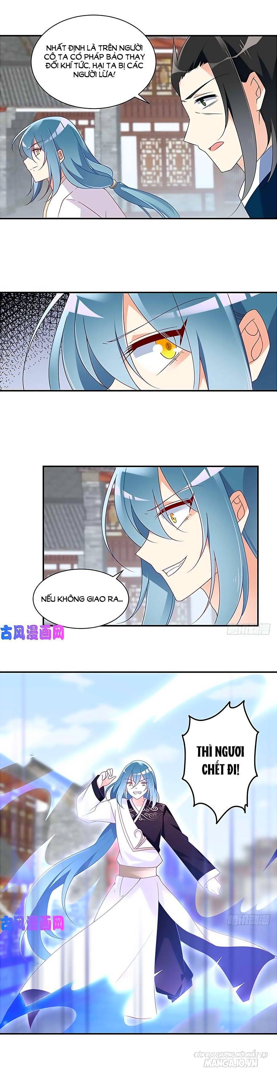 Manh Sư Tại Thượng Chapter 112 - Trang 2