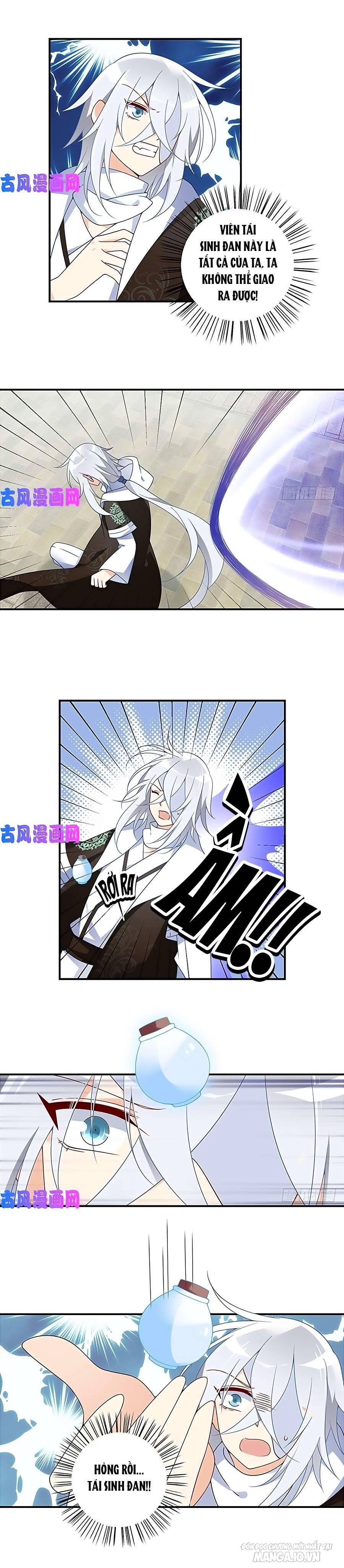 Manh Sư Tại Thượng Chapter 112 - Trang 2