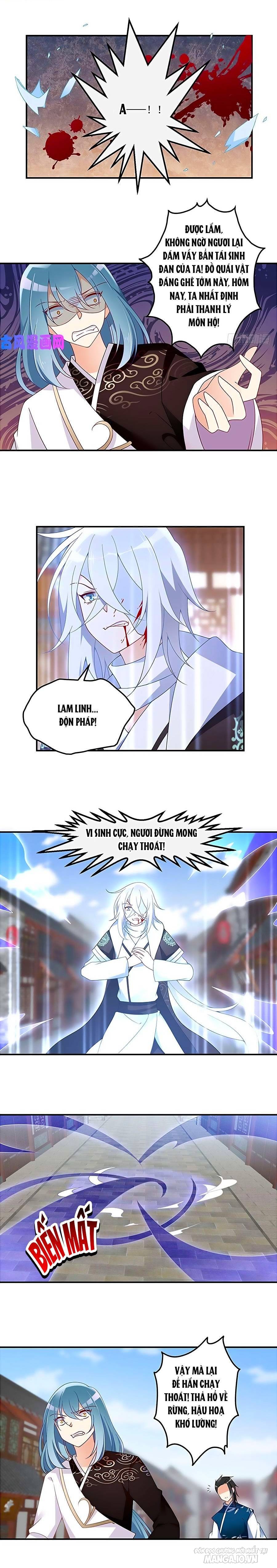 Manh Sư Tại Thượng Chapter 112 - Trang 2