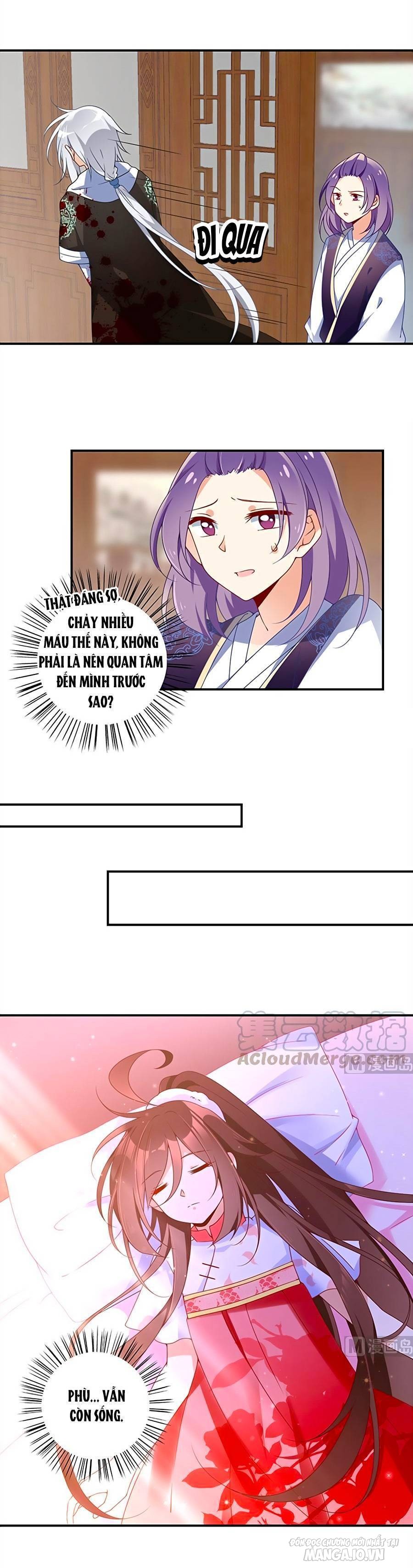 Manh Sư Tại Thượng Chapter 113 - Trang 2