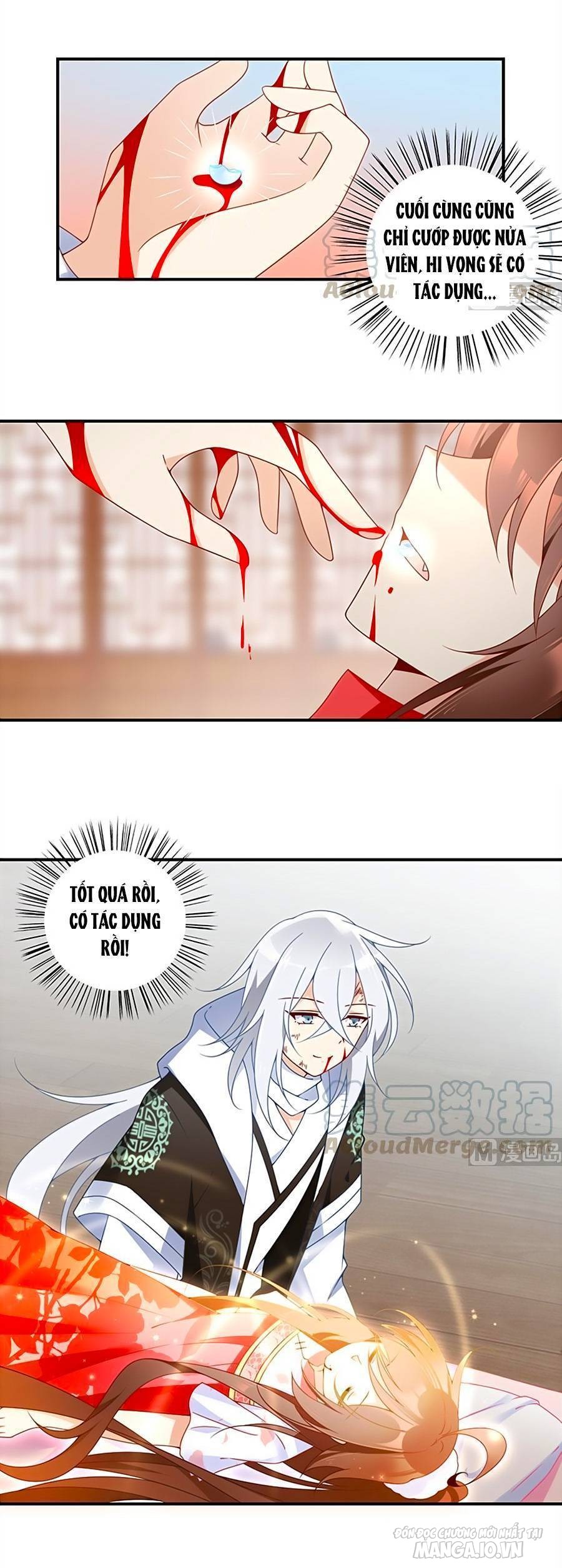 Manh Sư Tại Thượng Chapter 113 - Trang 2