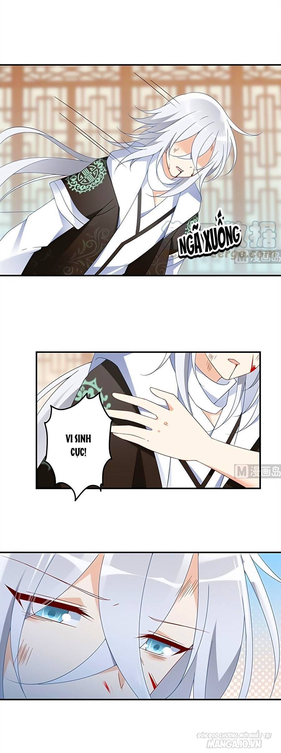 Manh Sư Tại Thượng Chapter 113 - Trang 2