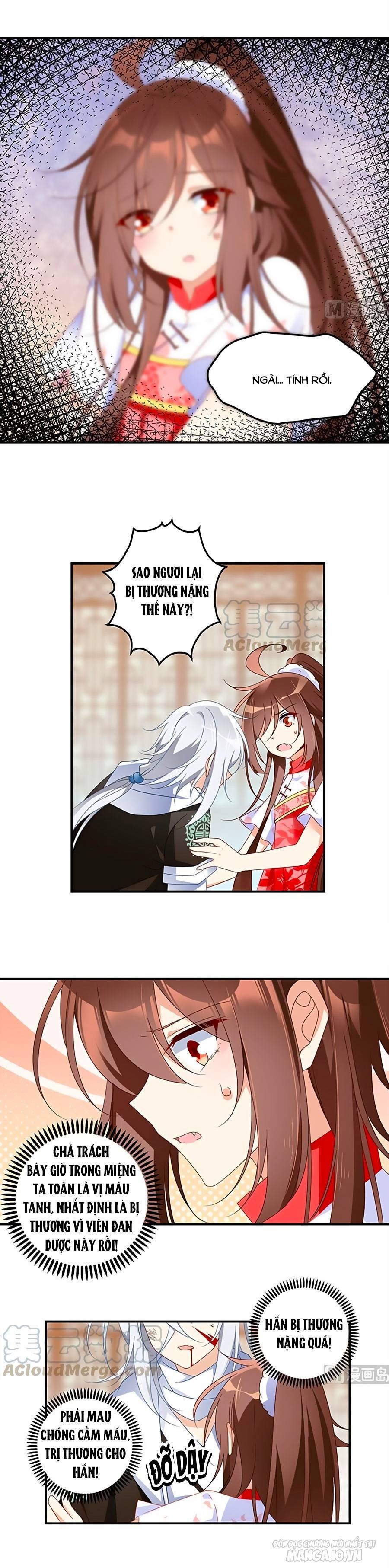 Manh Sư Tại Thượng Chapter 113 - Trang 2