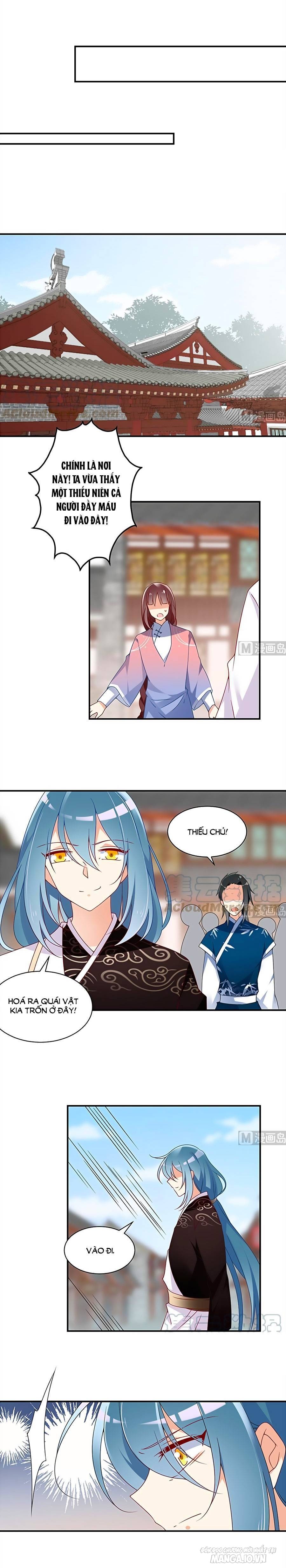 Manh Sư Tại Thượng Chapter 113 - Trang 2