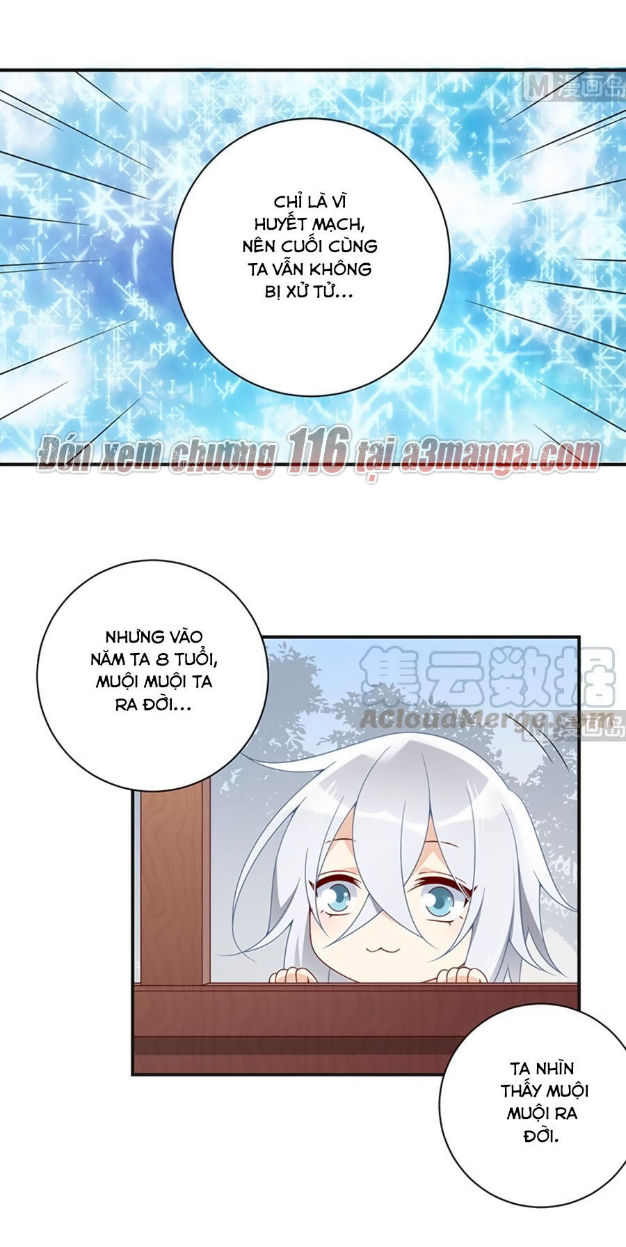 Manh Sư Tại Thượng Chapter 115 - Trang 2