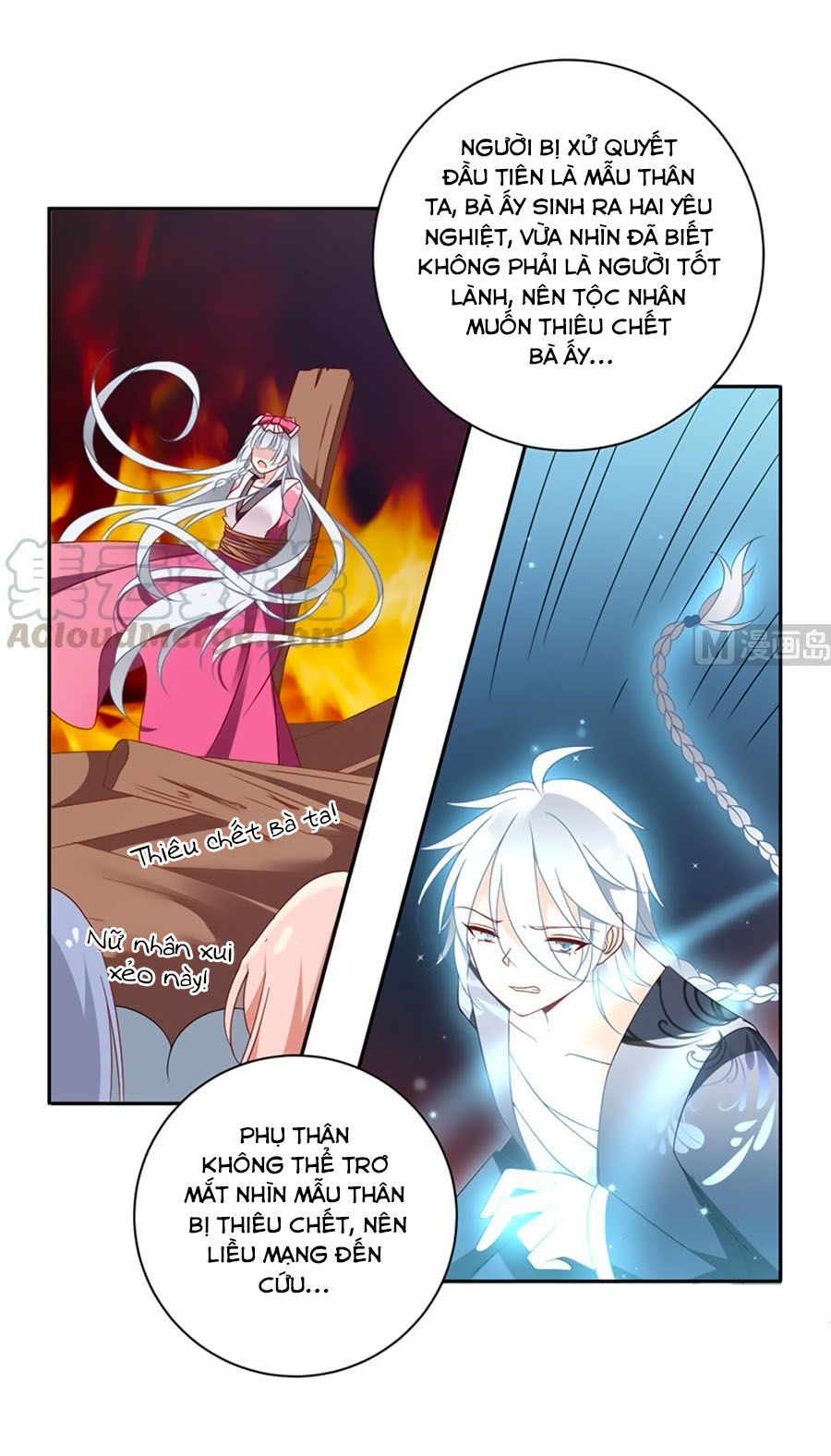 Manh Sư Tại Thượng Chapter 115 - Trang 2