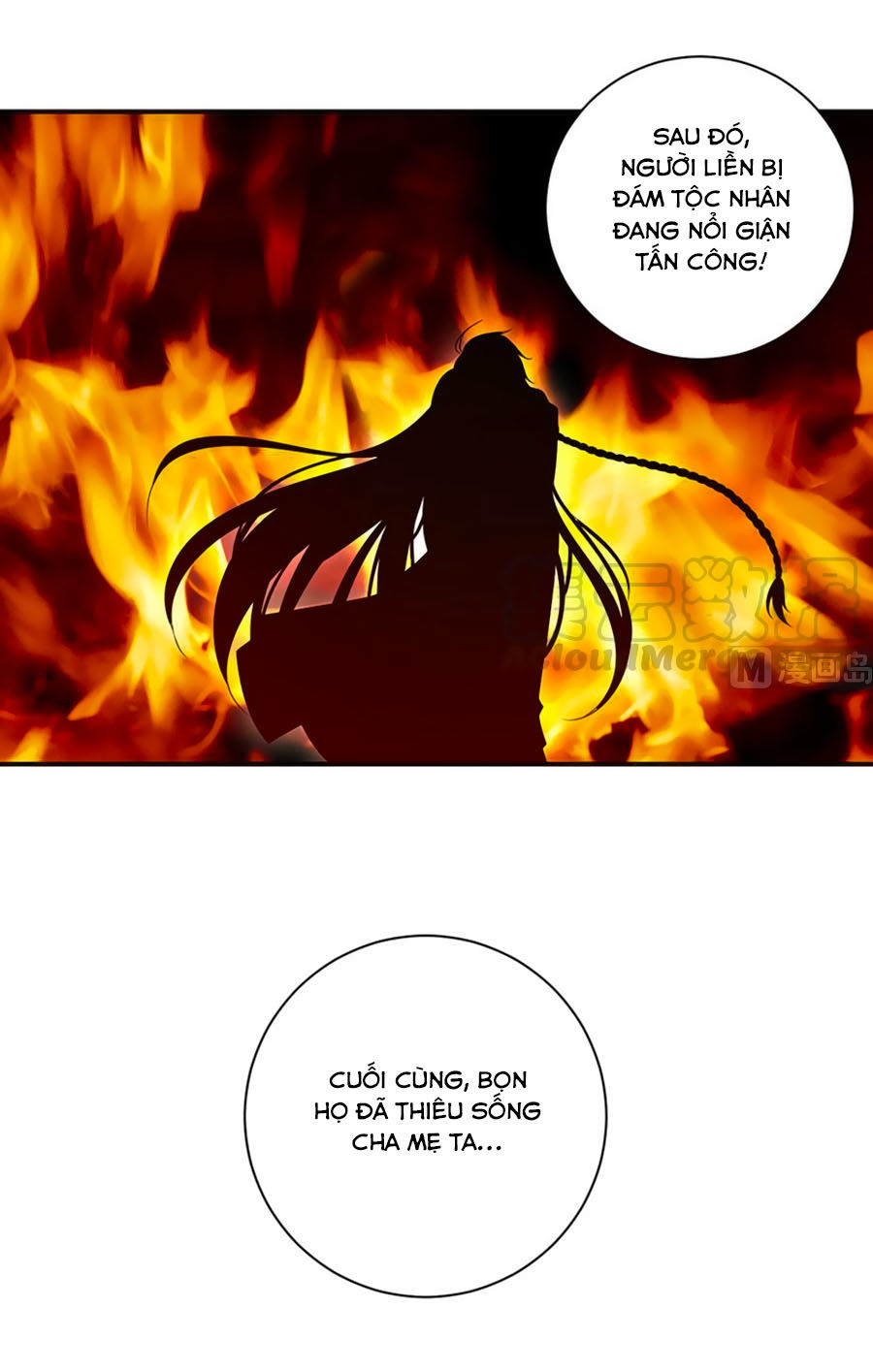 Manh Sư Tại Thượng Chapter 115 - Trang 2