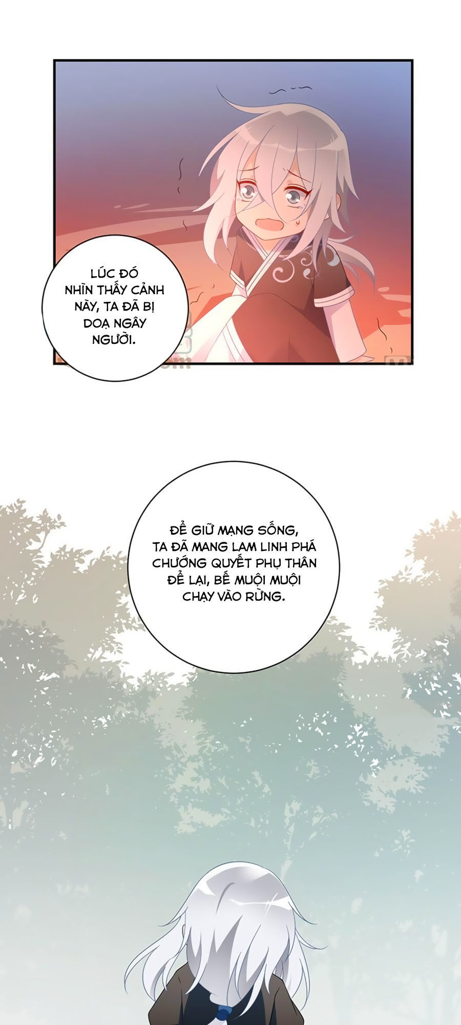 Manh Sư Tại Thượng Chapter 115 - Trang 2