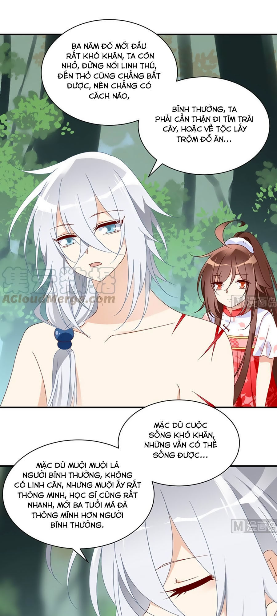 Manh Sư Tại Thượng Chapter 115 - Trang 2