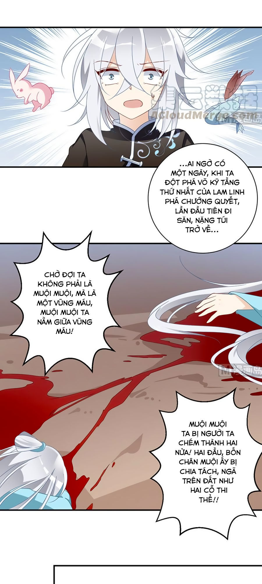 Manh Sư Tại Thượng Chapter 115 - Trang 2