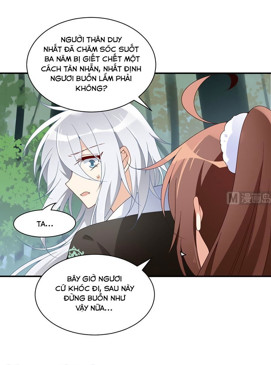 Manh Sư Tại Thượng Chapter 115 - Trang 2