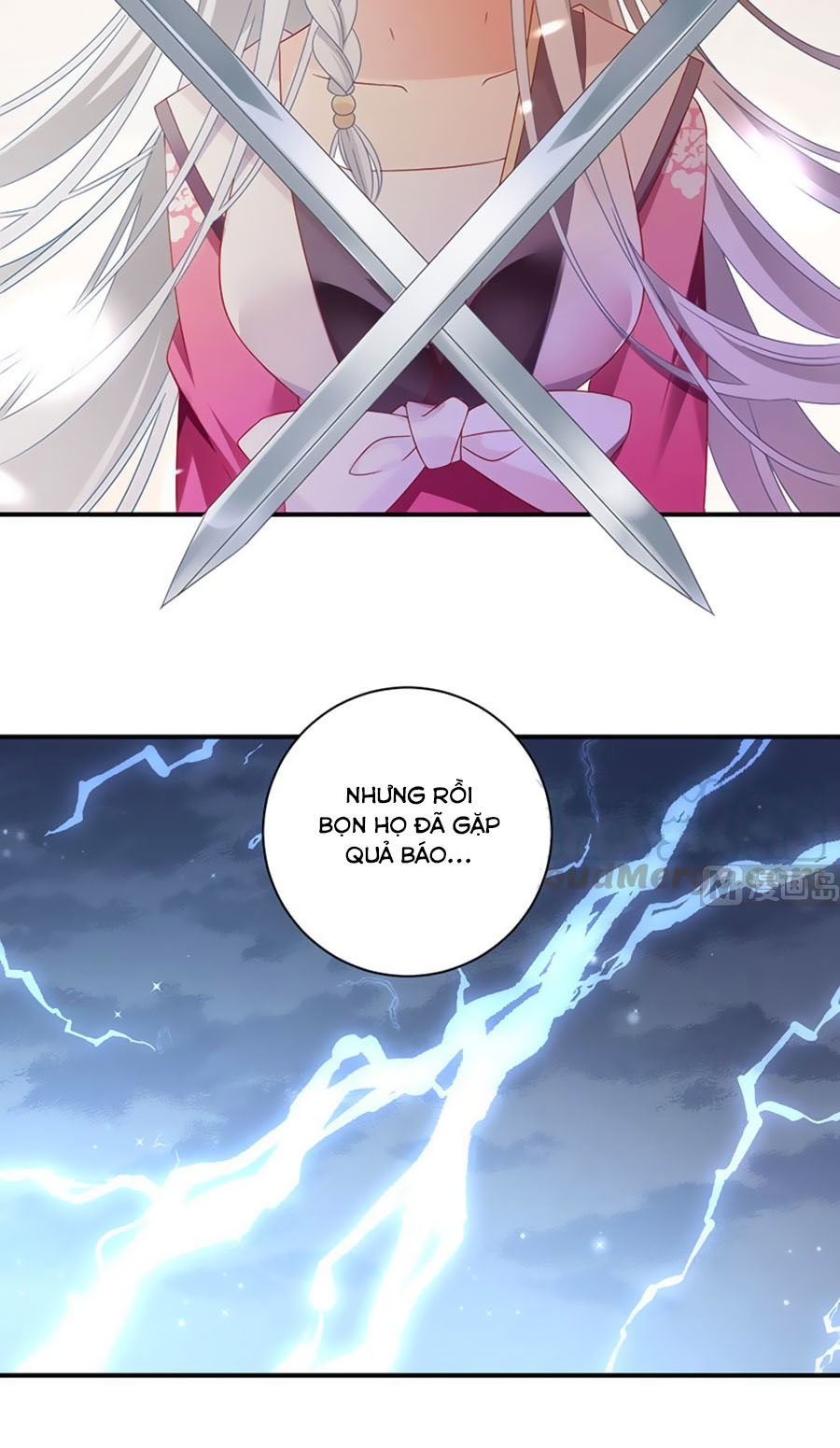 Manh Sư Tại Thượng Chapter 115 - Trang 2