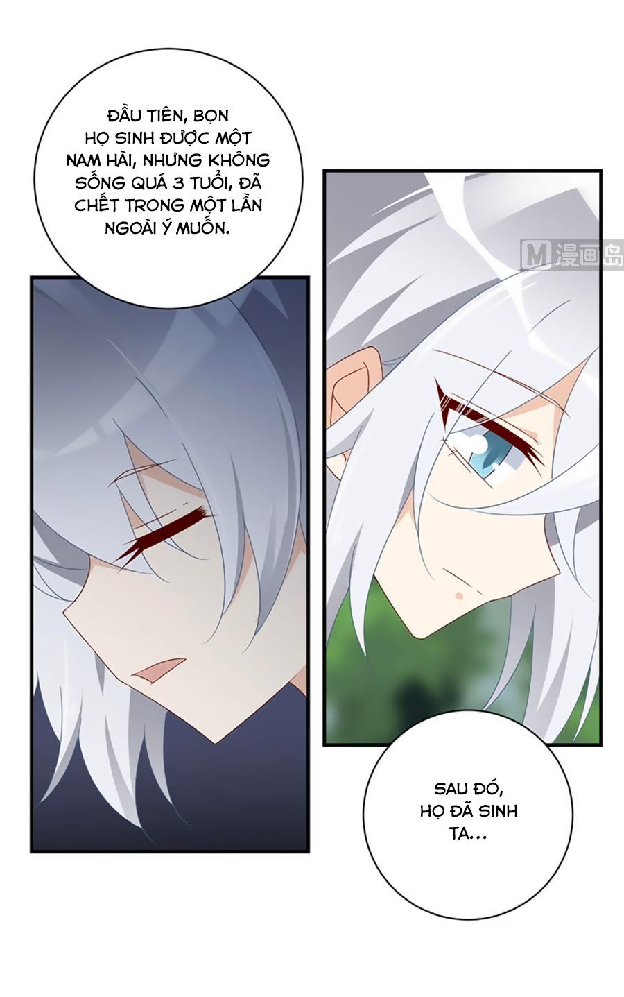 Manh Sư Tại Thượng Chapter 115 - Trang 2