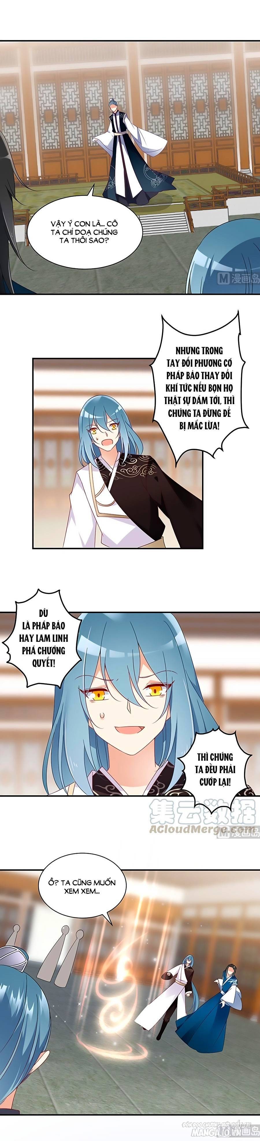 Manh Sư Tại Thượng Chapter 118 - Trang 2