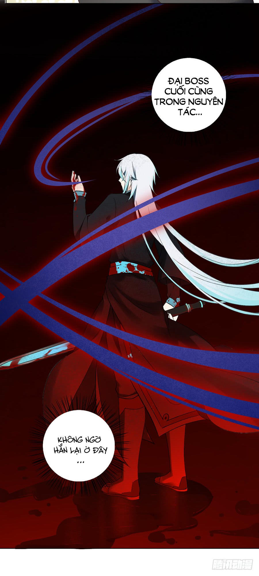 Manh Sư Tại Thượng Chapter 12 - Trang 2