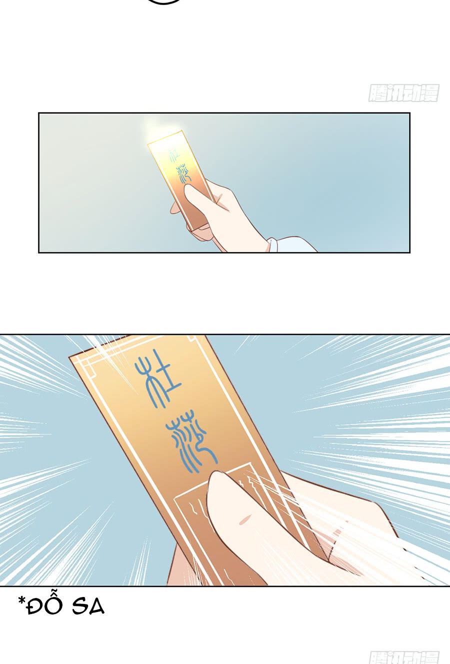 Manh Sư Tại Thượng Chapter 12 - Trang 2