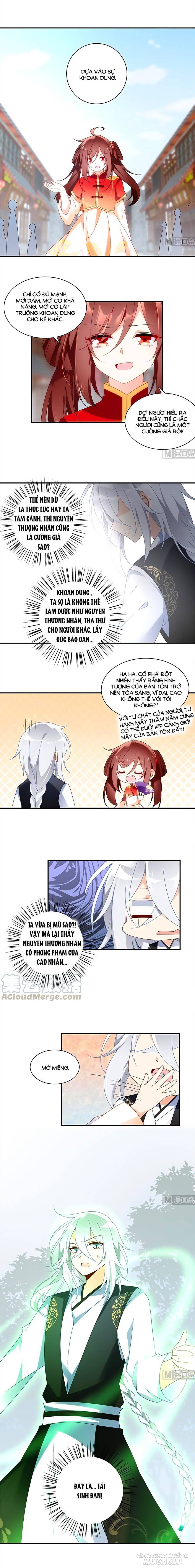Manh Sư Tại Thượng Chapter 120 - Trang 2