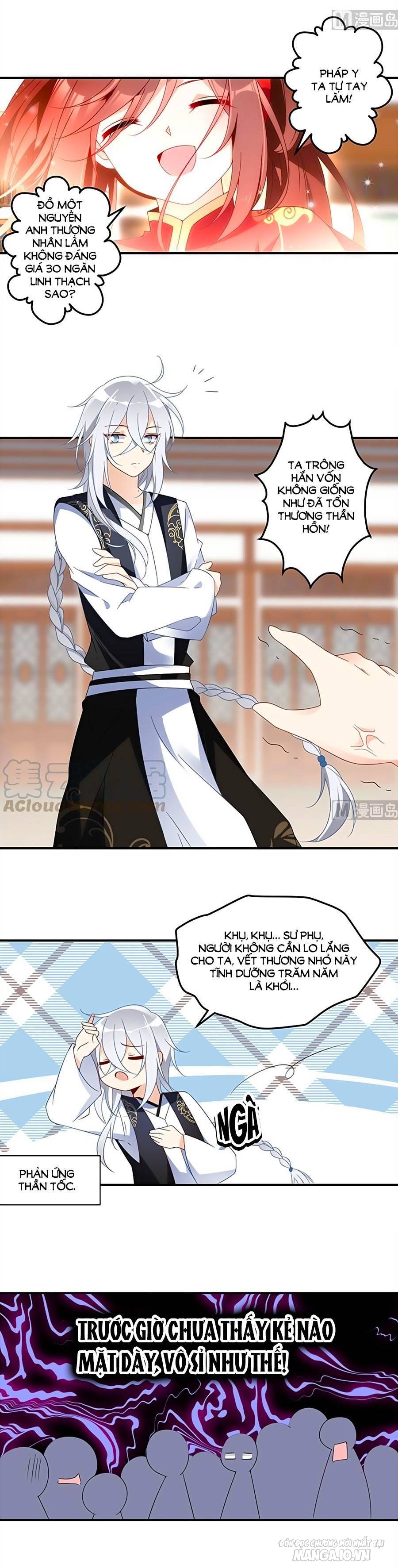 Manh Sư Tại Thượng Chapter 120 - Trang 2