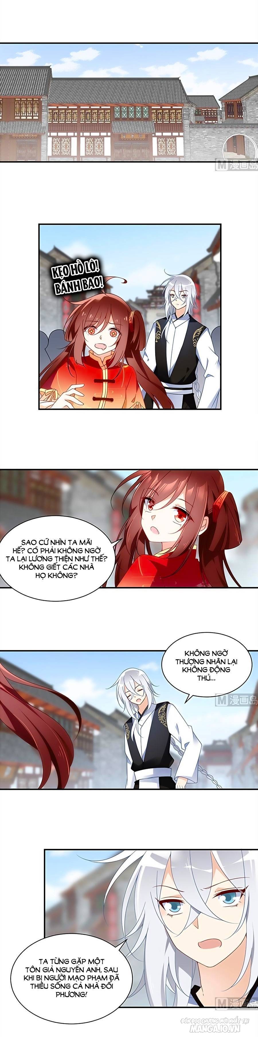 Manh Sư Tại Thượng Chapter 120 - Trang 2