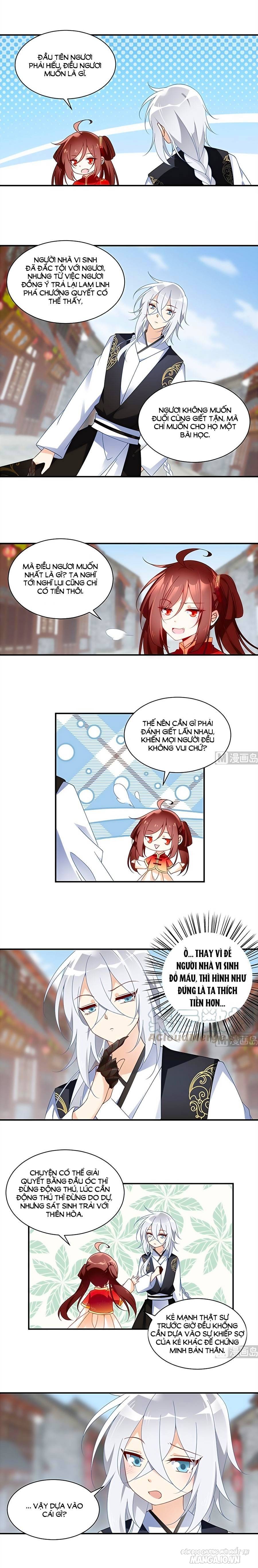 Manh Sư Tại Thượng Chapter 120 - Trang 2