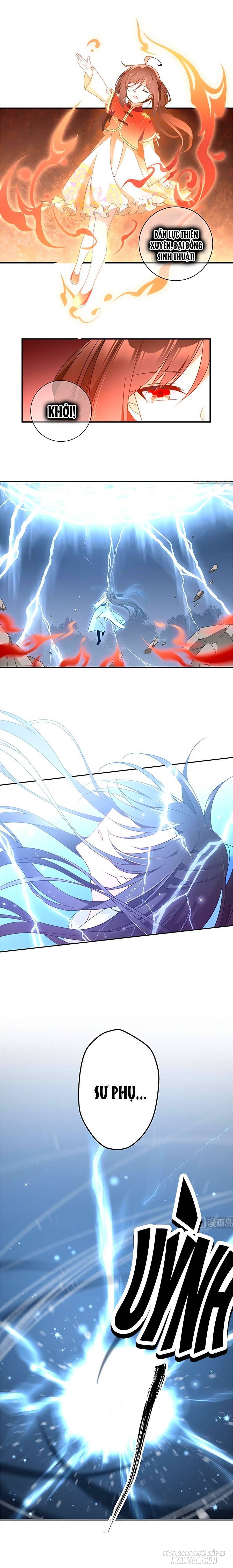 Manh Sư Tại Thượng Chapter 123 - Trang 2