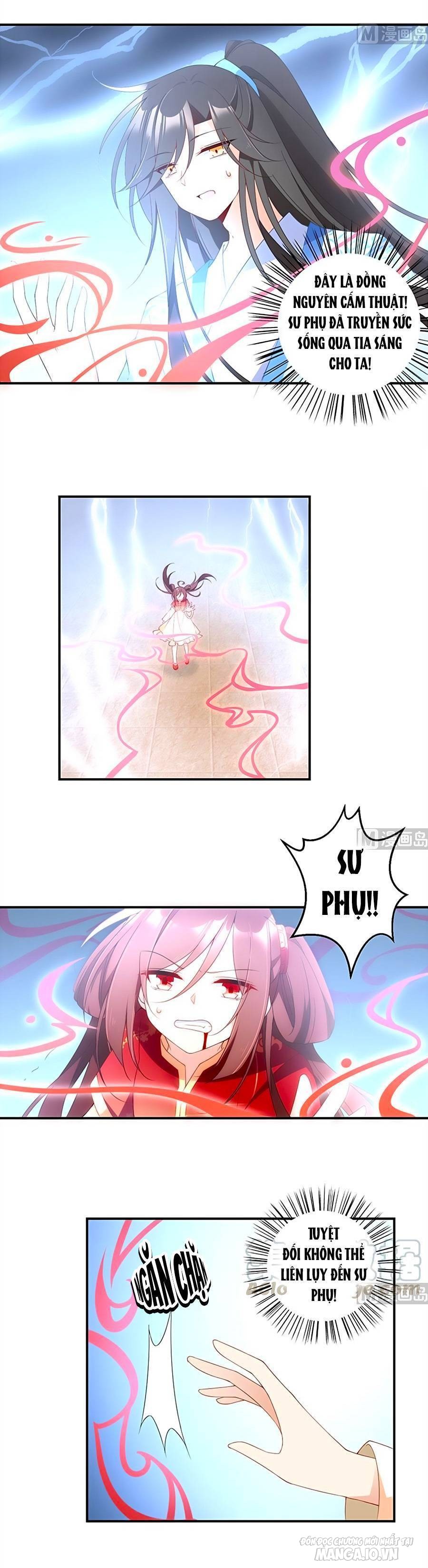 Manh Sư Tại Thượng Chapter 124 - Trang 2