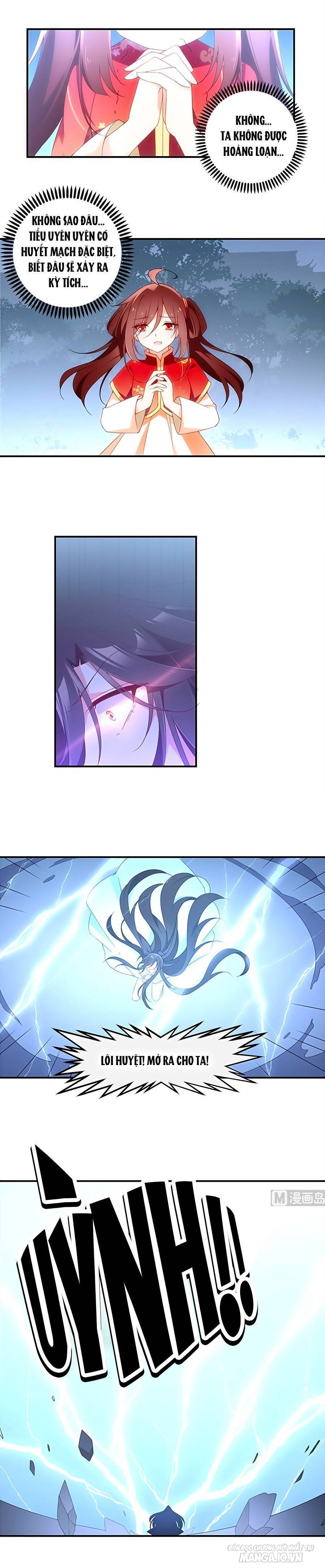 Manh Sư Tại Thượng Chapter 124 - Trang 2