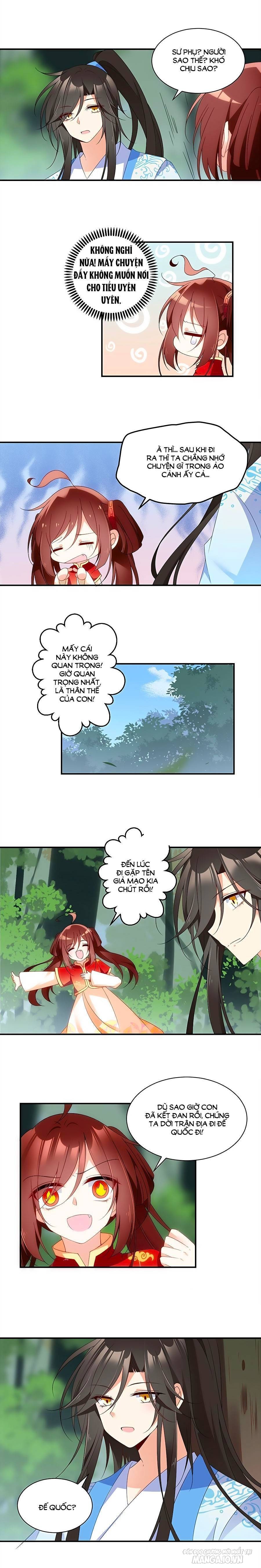 Manh Sư Tại Thượng Chapter 125 - Trang 2