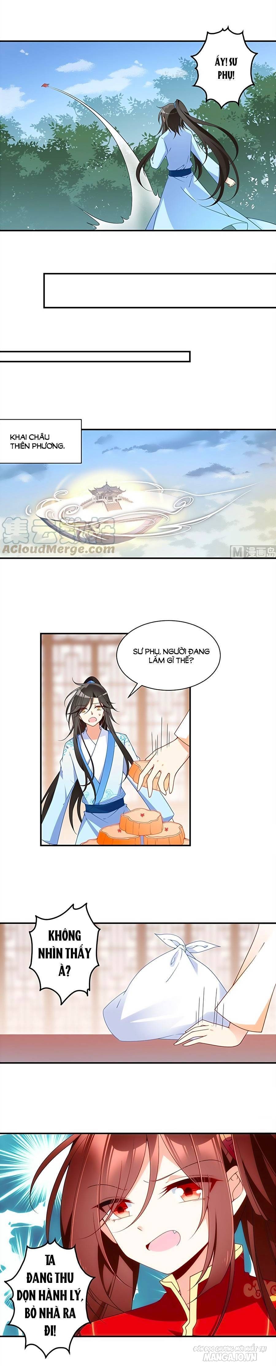 Manh Sư Tại Thượng Chapter 127 - Trang 2