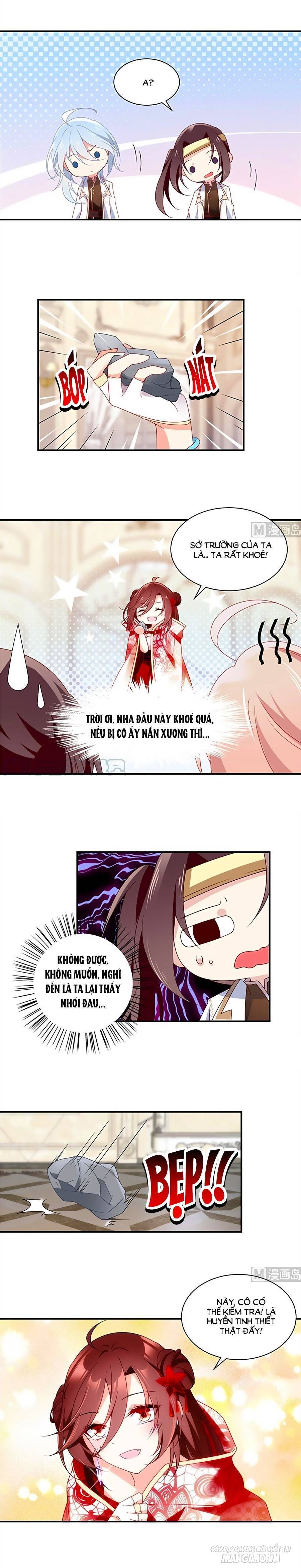 Manh Sư Tại Thượng Chapter 129 - Trang 2