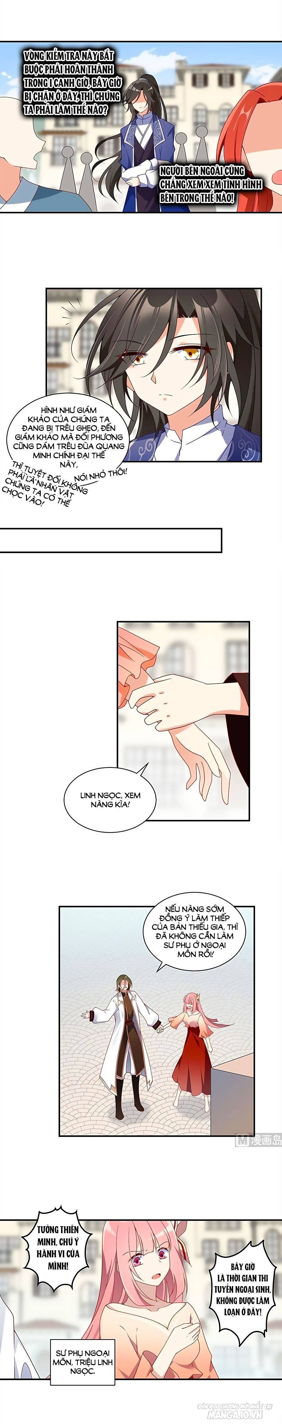 Manh Sư Tại Thượng Chapter 130 - Trang 2