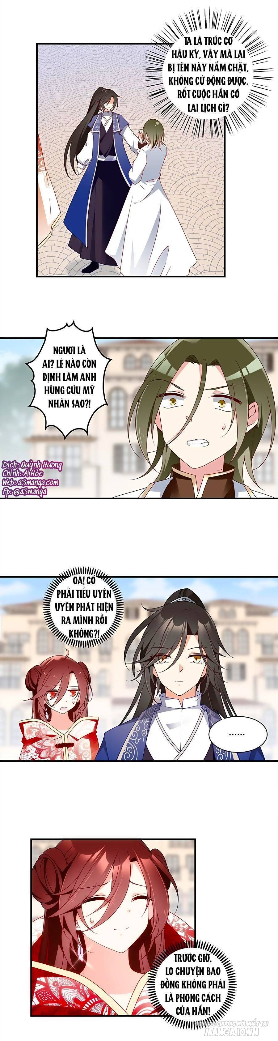 Manh Sư Tại Thượng Chapter 131 - Trang 2