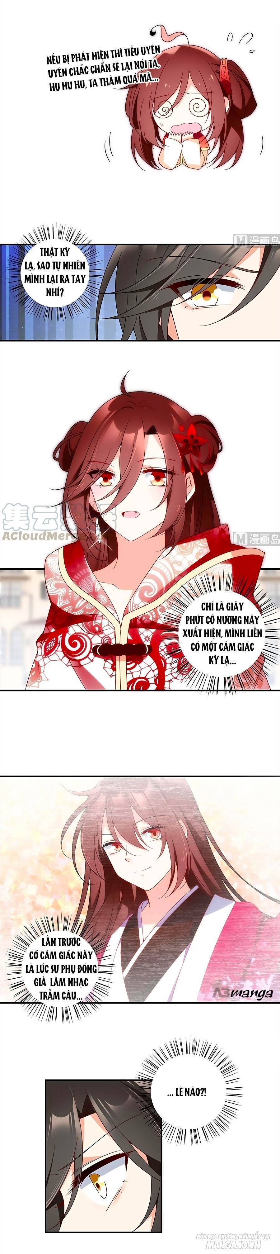 Manh Sư Tại Thượng Chapter 131 - Trang 2