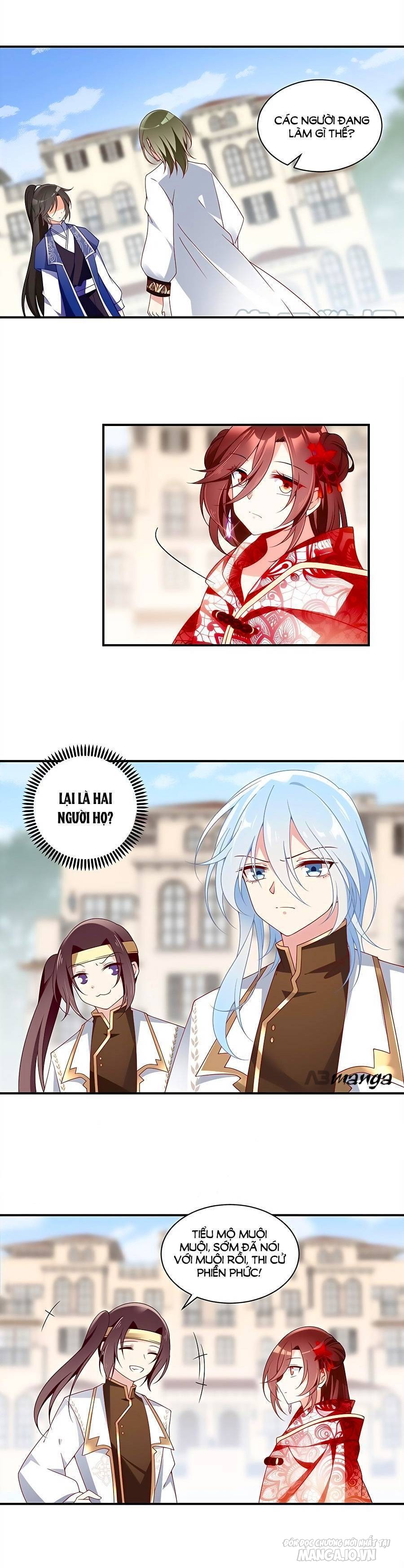 Manh Sư Tại Thượng Chapter 131 - Trang 2