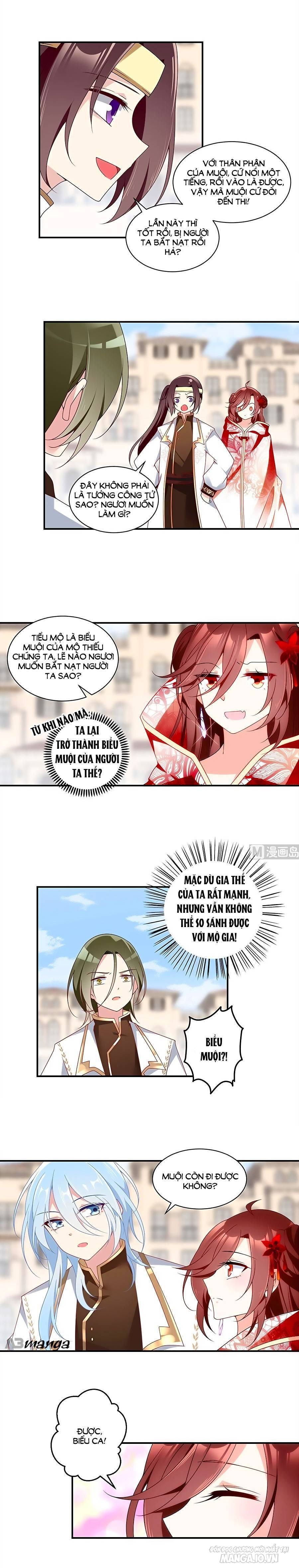 Manh Sư Tại Thượng Chapter 131 - Trang 2