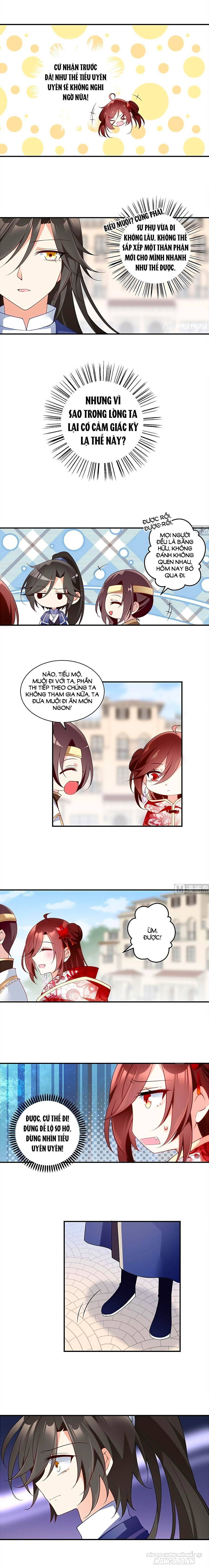 Manh Sư Tại Thượng Chapter 131 - Trang 2