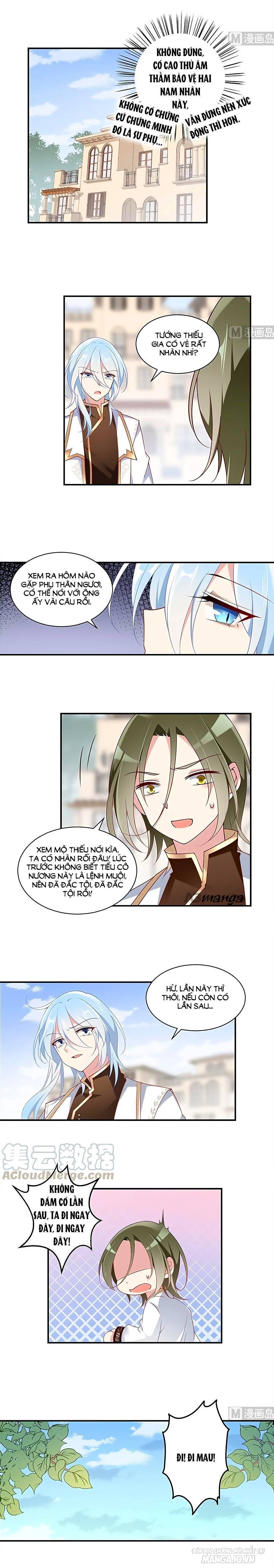 Manh Sư Tại Thượng Chapter 131 - Trang 2