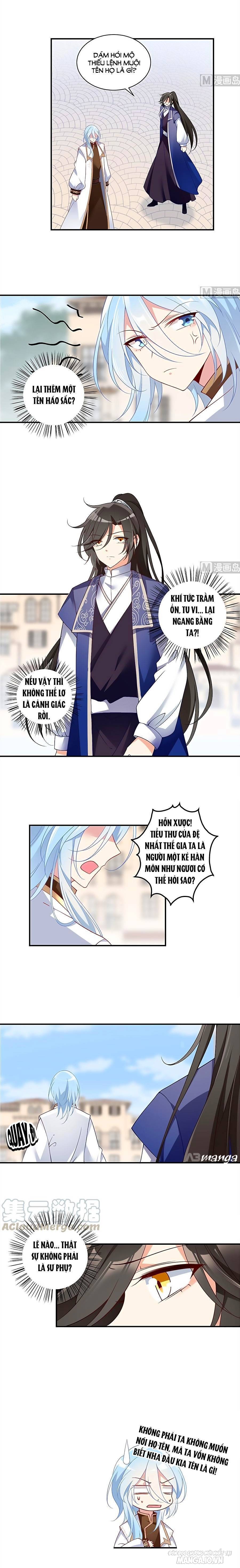 Manh Sư Tại Thượng Chapter 131 - Trang 2