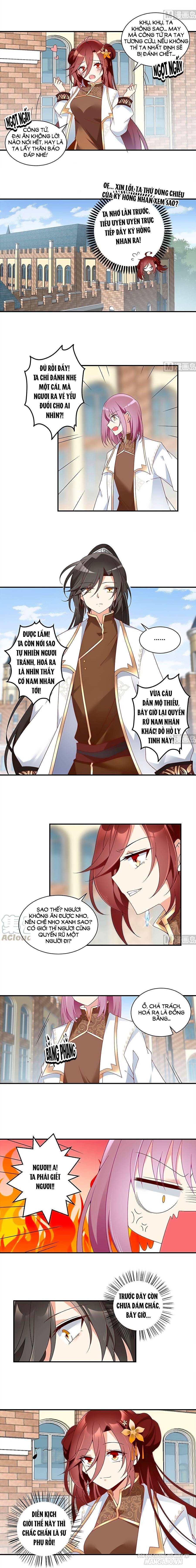 Manh Sư Tại Thượng Chapter 133 - Trang 2