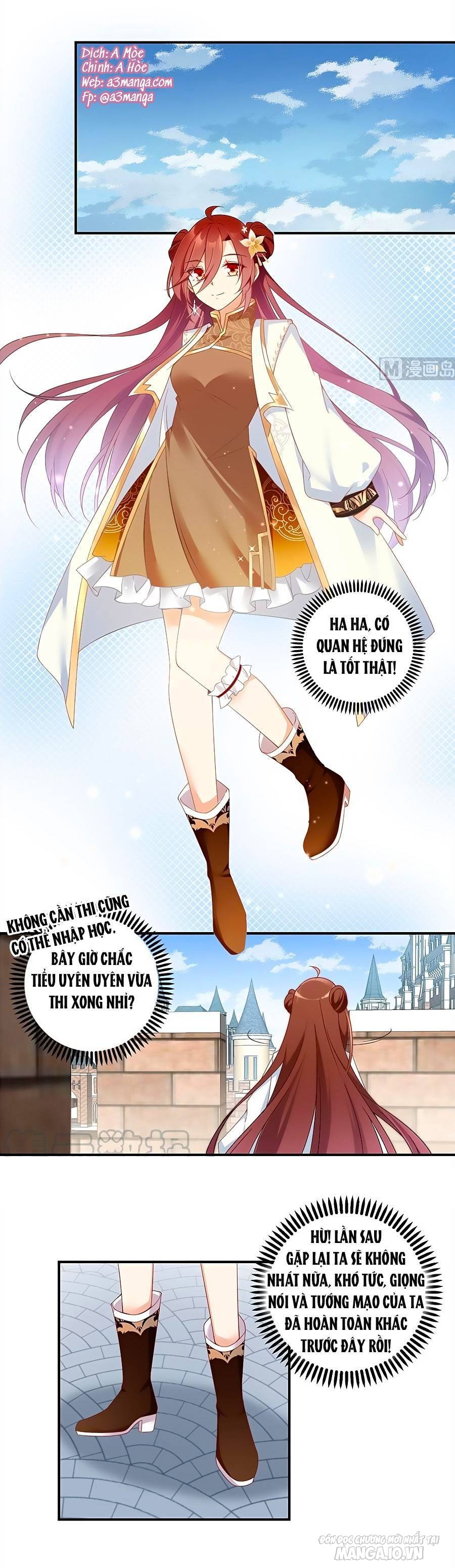 Manh Sư Tại Thượng Chapter 133 - Trang 2