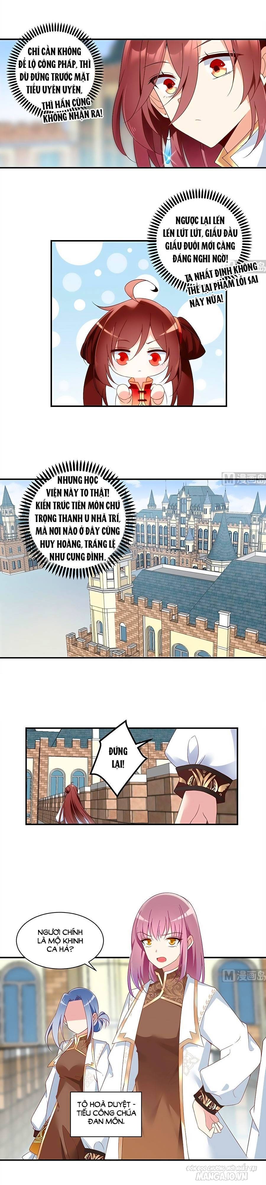 Manh Sư Tại Thượng Chapter 133 - Trang 2