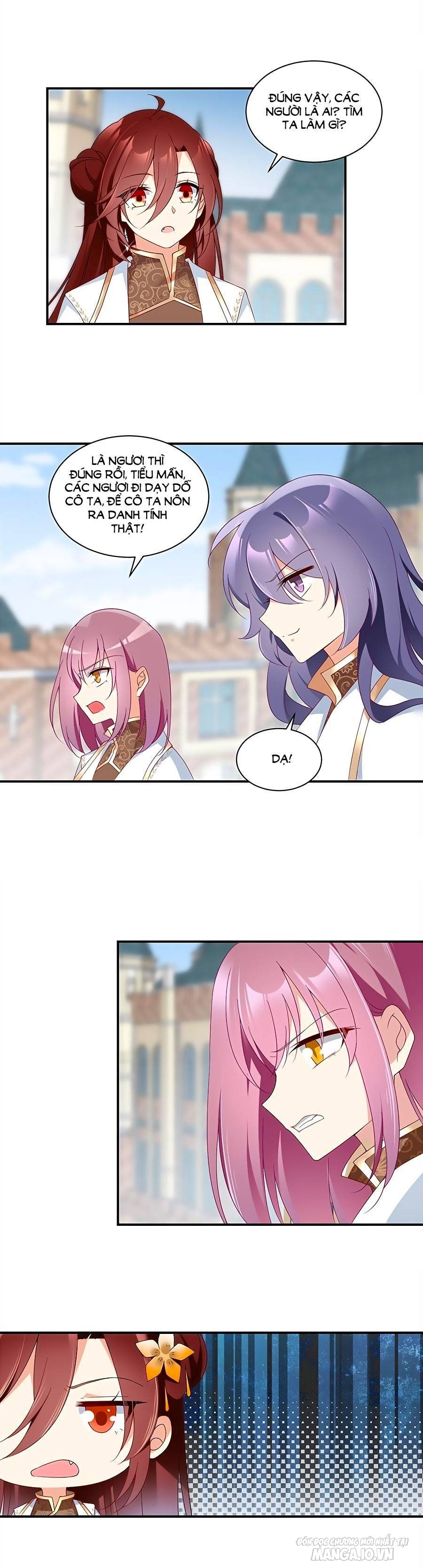 Manh Sư Tại Thượng Chapter 133 - Trang 2