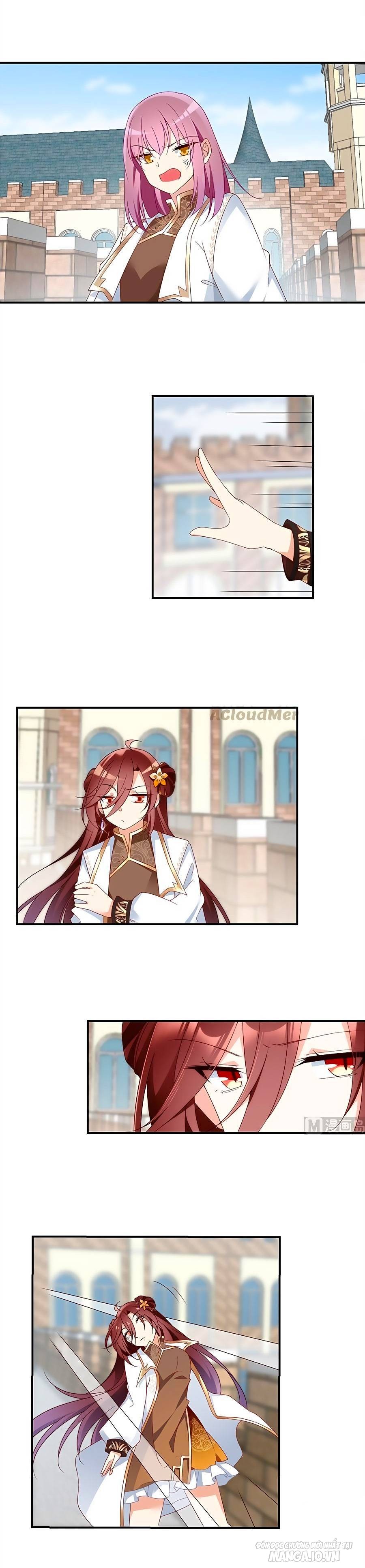 Manh Sư Tại Thượng Chapter 133 - Trang 2