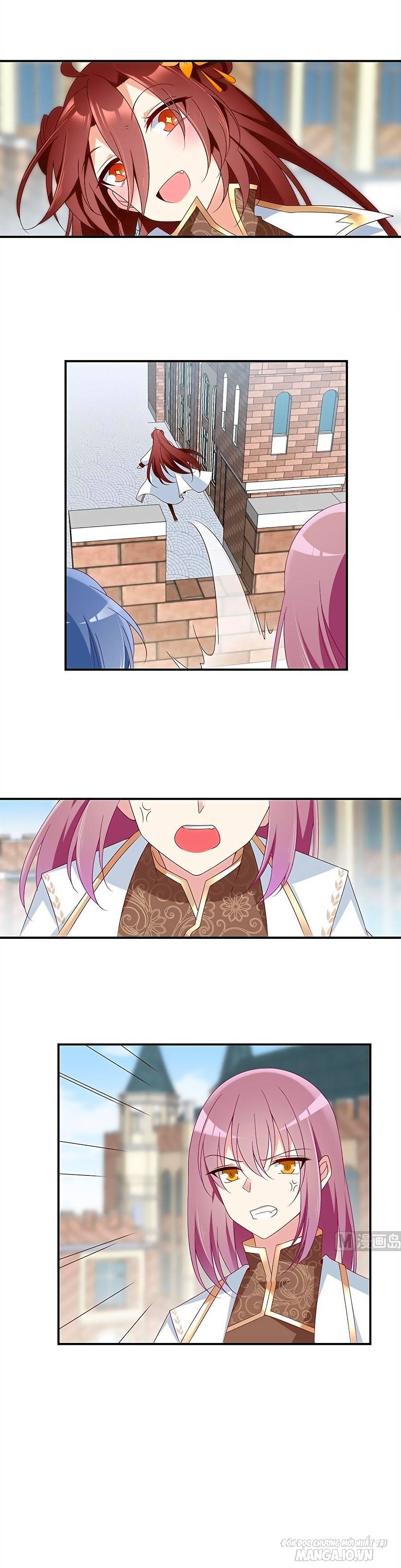 Manh Sư Tại Thượng Chapter 133 - Trang 2