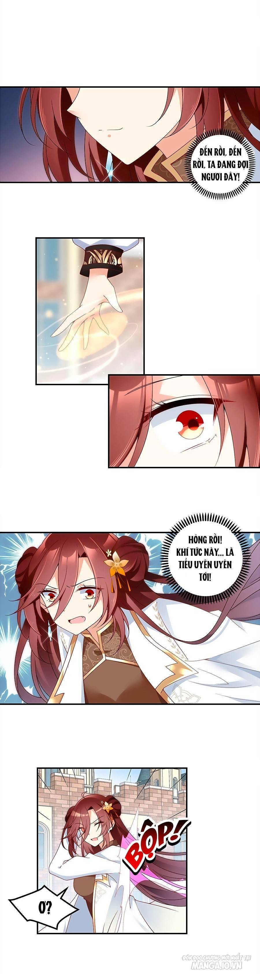 Manh Sư Tại Thượng Chapter 133 - Trang 2